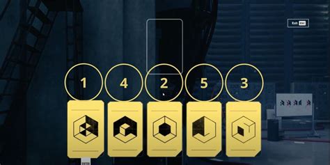 control punch card puzzle|control hra puzzle.
